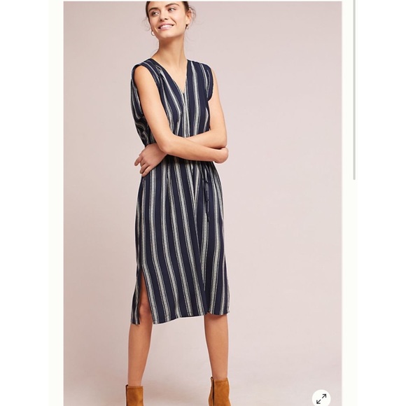 Anthropologie Dresses & Skirts - NWT ⭐️ Anthropologie Pleated Tunic Dress